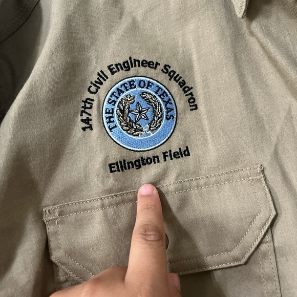 Carhartt Men's Tan Jacket - Picture 5 of 9